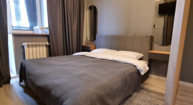 Studiya S Vidom Na Park Flat, Reservar Apartamento Murom Oblast de Níjni Novgorod