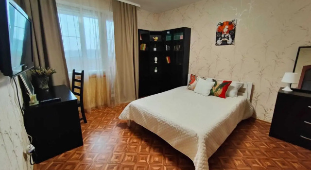 Na ulitse Favorskogo 15k1 Flat, Book Lejlighed Kalininskiy district Sankt Petersborg