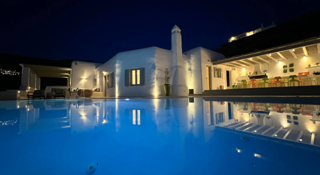 Villa Le Grand Mykonos