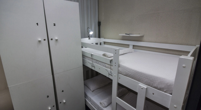 Номер Standard Хостел Rio Lapa Inn