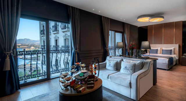 Lord's Palace Hotel Spa & Casino, Buchen Sie Resort Kyrenia Türkei