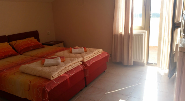 Standaard kamer Adria Hotel