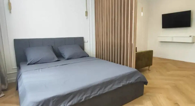 Shikarnaya V Istoricheskom Tsentre Ufy Flat, Rezervovat Apartmán Hotely v Bashkortostan s parkováním, Parkování