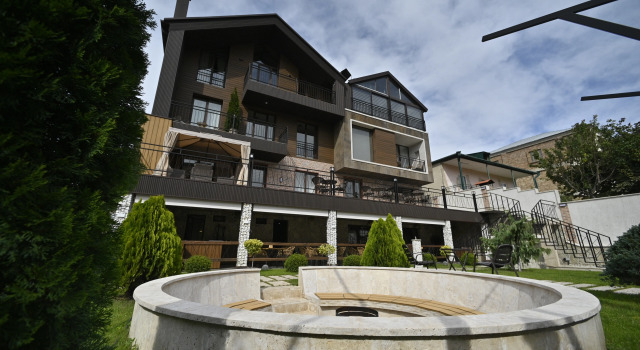 Escapes Boutique Hotel & Restaurant Hotel, Rezerwuj Boutique Hotel Dilidżan Tavush region