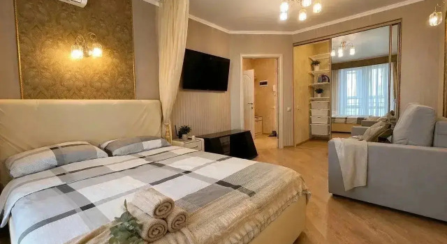 Квартира Уютная на Азата Аббасова