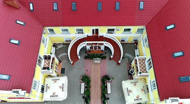 La Bel' Hotel, Book Hotel Guryevsk 