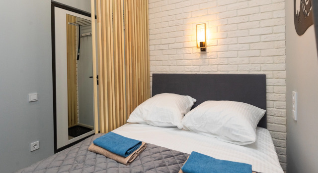 Les 714/2 Apartments, Rezervovat Apartmán Hotely v UZAO Area s parkováním, Parkování