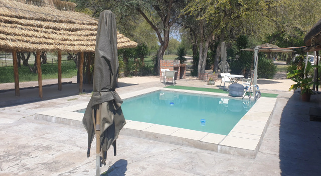 Paradise Camp, Prenota Hotel Grootfontein Namibia