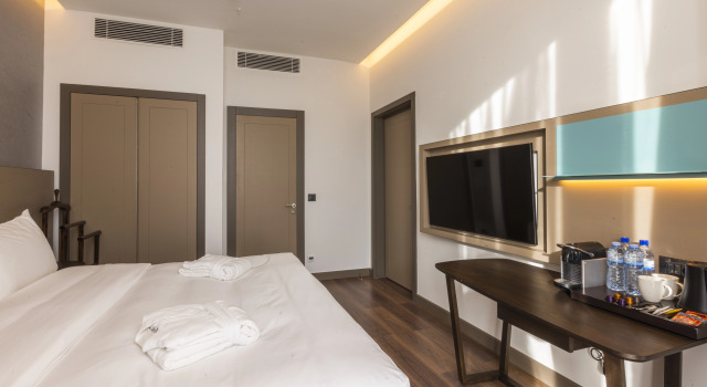 Camera doppia Standard Wellness Park Hotel Bactria