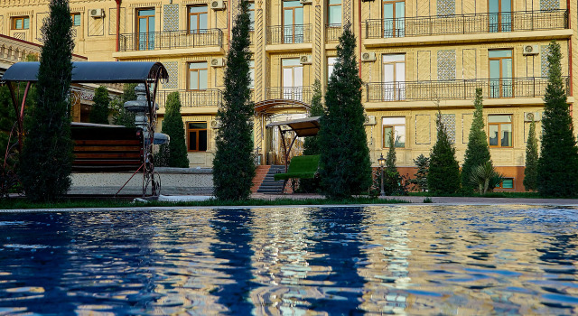 Karvon Hotel&Restaurant Samarkand