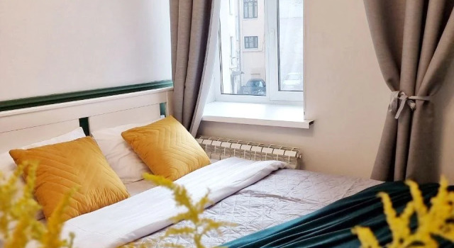 Rizhskiy Studiya #18 Apartments, Rezervovat Apartmán Hotely v Petrohrad s parkováním, Parkování