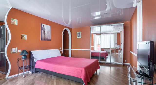 Brusnika Pavlovskiy Pereulok Apartaments, Prenota Appartamento Appartamenti a Mosca, vicino a Danilov Monastery, Appartamento