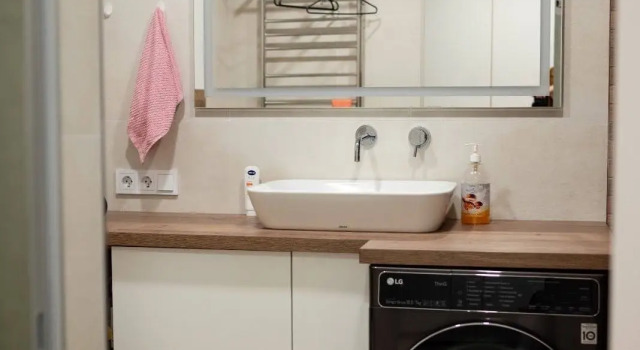 Studiya V Tsentre Flat, Buchen Sie Ferienwohnung Brest Woblast Brest