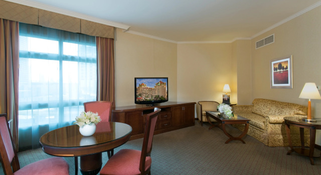 Апартаменты с 3 комнатами Roda Al Murooj Residences