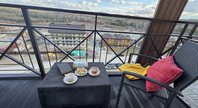 707 Business residence&SPA Apartments, Book Apartment SPA Hotels in Syrostan, SPA