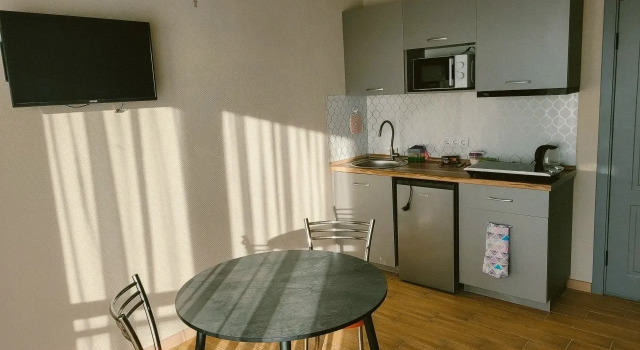 Na Lyudmily Bobkovoy 3 (5) Flat, Reservar Apartamento Saturn 