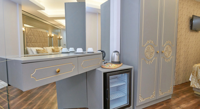 Трёхместный номер Standard Отель Sultan Suleyman Palace & Spa
