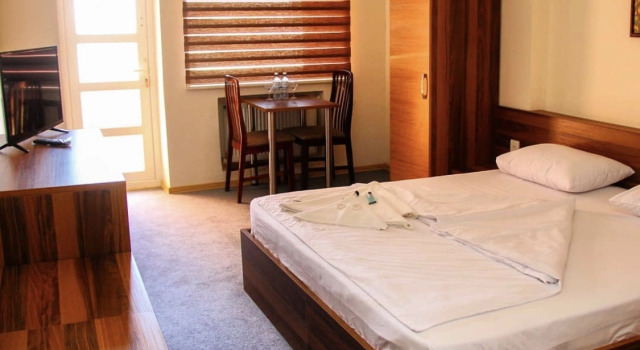 Номер Standard Отель Mavi Dalga Beach