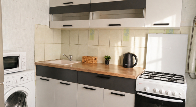 Odnokomnatnaya Natalie Rooms ryadom s TC Obrazcovyj dlya 4 gostej Flat, Prenota Appartamento Syzran' 