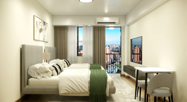 Отель Savea Bay City Manila
