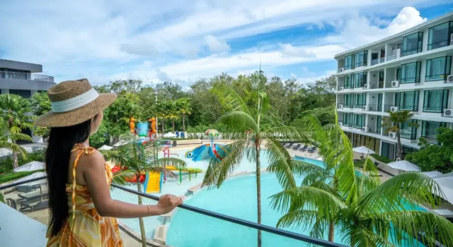 Отель Wyndham La Vita Rawai Phuket