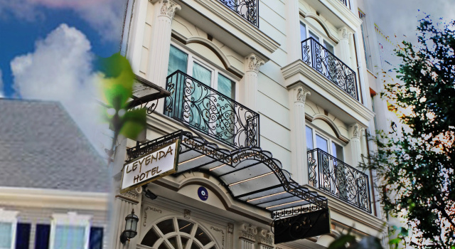 Leyenda Hotel