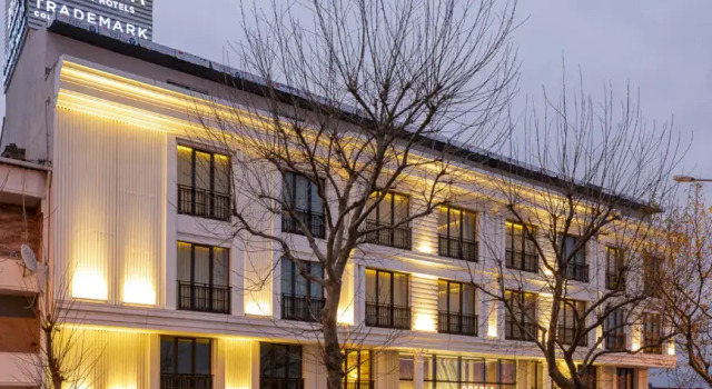 Trademark By Wyndham Operla Airport Hotels Arnavutköy