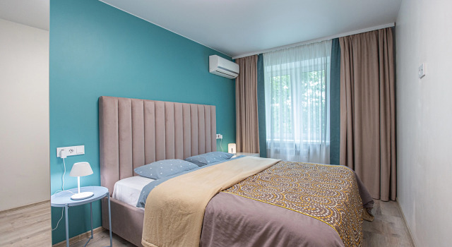 Nedaleko Ot Tsentra Flat, Buchen Sie Ferienwohnung Wladiwostok 