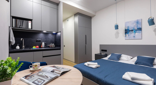 Апарт-отель Port Comfort on Ligovsky 4*