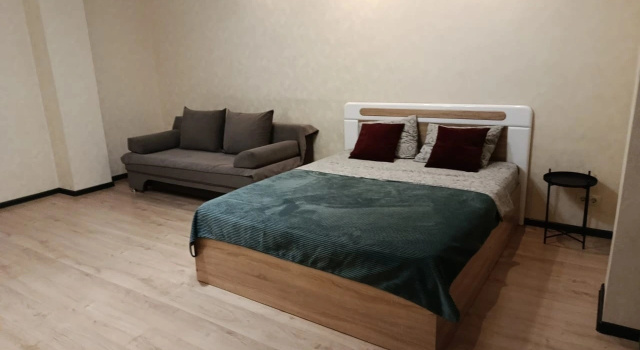 V Tsente Goroda V Novostroyke Flat, Reserva ahora Apartamento Hoteles en Zabaikalsky Kray con aparcamiento, Aparcamiento