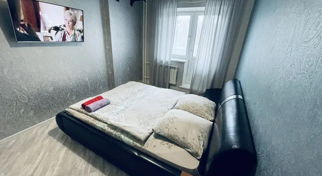 Na Kosmonavtov Flat, Book Lejlighed Billige hoteller i Dmitrovsky District
