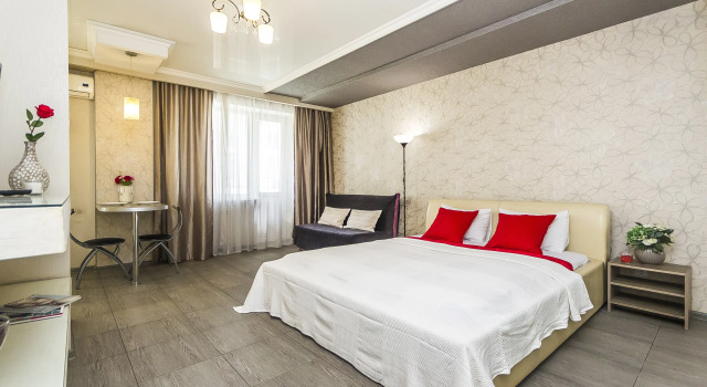 Апартаменты ApartGroup Krasnaya Galereya