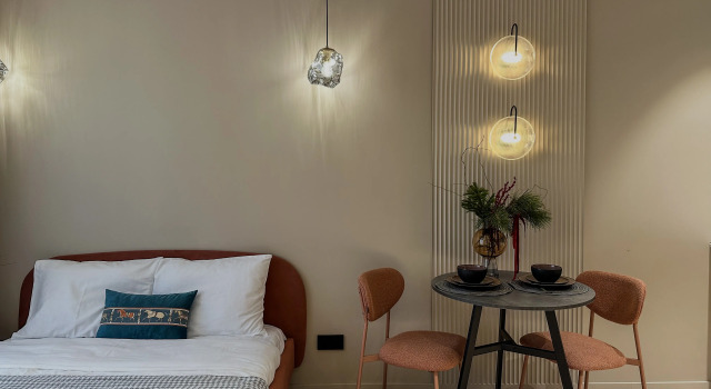 Happyguest V Tsentre Krasnoyarska Flat, Reserva ahora Apartamento Hoteles en Krasnoyarsk con aparcamiento, Aparcamiento