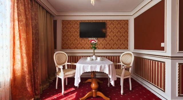 Monolocale doppio Hotel Moskvich