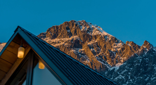 Двухместный номер Standard Kazbegi View Cottages