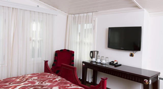 Номер семейный с видом на сад Premist Hotels Sultanahmet