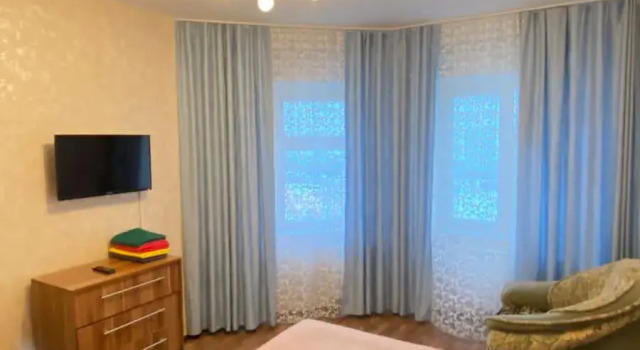 Апартаменты Героев Самотлора 18 IncityHotel