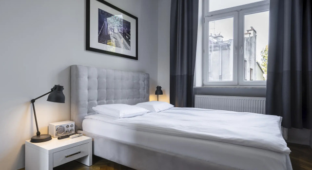 Straszewskiego 24 Boutique Apartments, Забронировать Апартаменты/квартира Отели Кракова с завтраком, рядом с Церковь Святого Франциска Ассизи, Завтраки