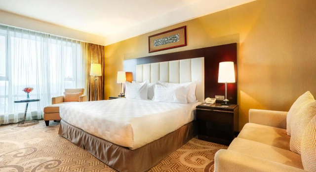 Best Western Premier Tuushin Hotel
