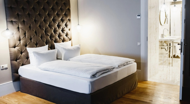 Double Junior Suite Hotel Tchaikovsky