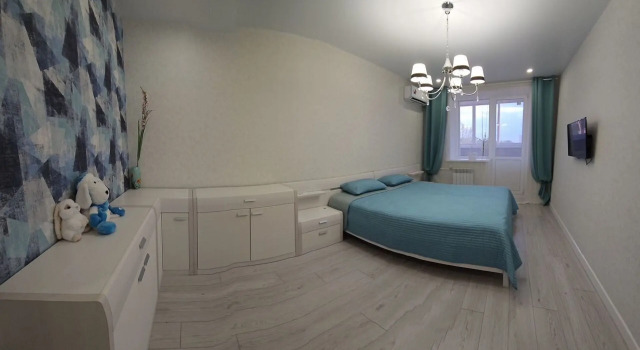 Na Ulitse Sovetskoy Armii 203 Flat, Prenota Appartamento Hotel a Samara con parcheggio, Parcheggio