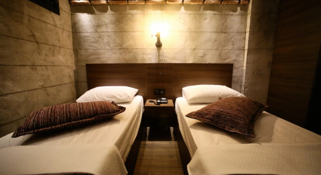 Двухместный номер Economy Elibol Hotel Old City
