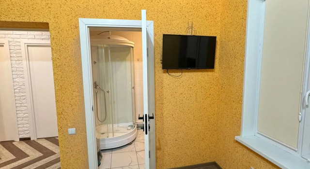 Двухместный номер Comfort Гостевой дом Лапландия