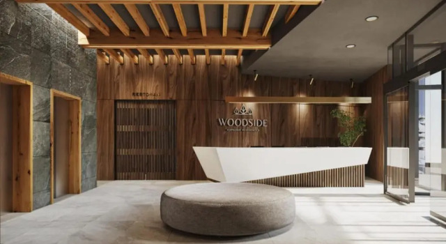 Апарт-отель Woodside by Anaya