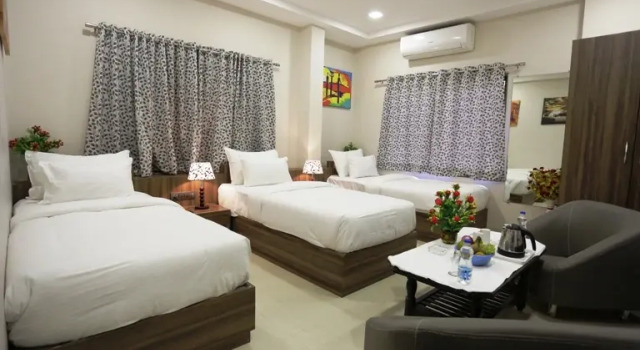 Elegance Villa by sky stays Hotel, Rezervovat Hotel Hotely v Rajasthan s parkováním, Parkování