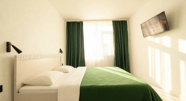 Uyutnaya kvartira ryadom s Akvaparkom Apartment, Prenota Appartamento Hotel economici a Pskov Region