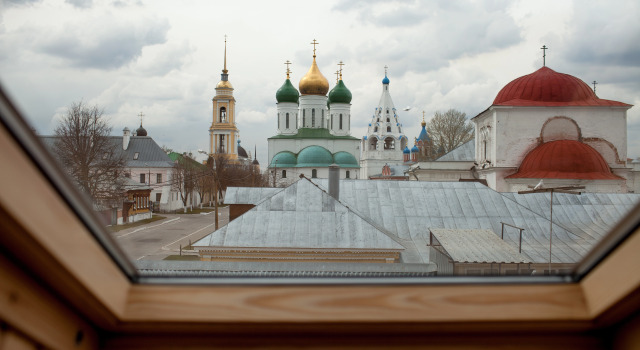 Гостевой дом в Кремле, Забронировать Гостевой дом Недорогие отели Коломны, рядом с Дом сказки Лукоморье, недорого