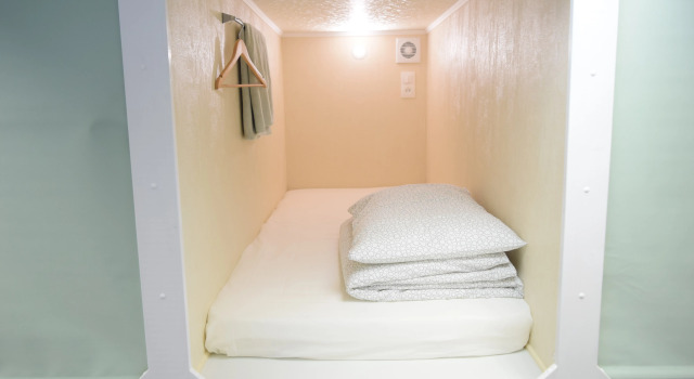 Capsula Superior in 6-Capsule Room Arbat 25 Capsule Hostel