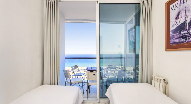 Апартаменты с балконом и с красивым видом из окна Апартаменты Barcelona Best Services