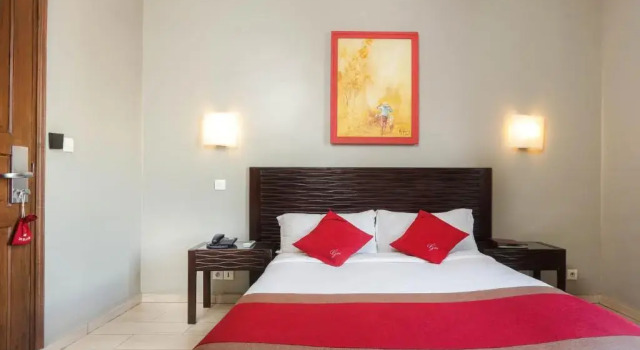 Номер Standard Курортный отель Le Grand Mellis Hôtel & Spa